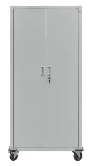 шкаф хранения инструмента гаража мастерской ящика для хранения карточк H1850mm металла 0.6mm стальной