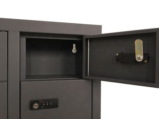 Холоднокатаная сталь шкафчика сотового телефона работодателя штата металла 25 дверей
